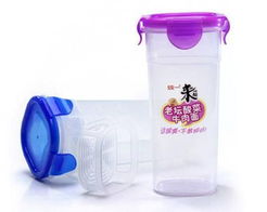 600ml方形平蓋樂扣杯 廣州市潤竹文化用品有限公司產(chǎn)品中心力薦